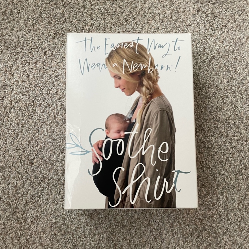 Lalabu soothe shirt